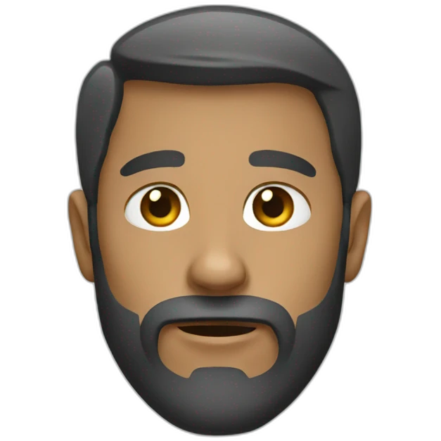 flat emoji