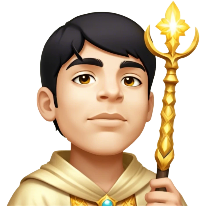 Radiant Spellweaver emoji