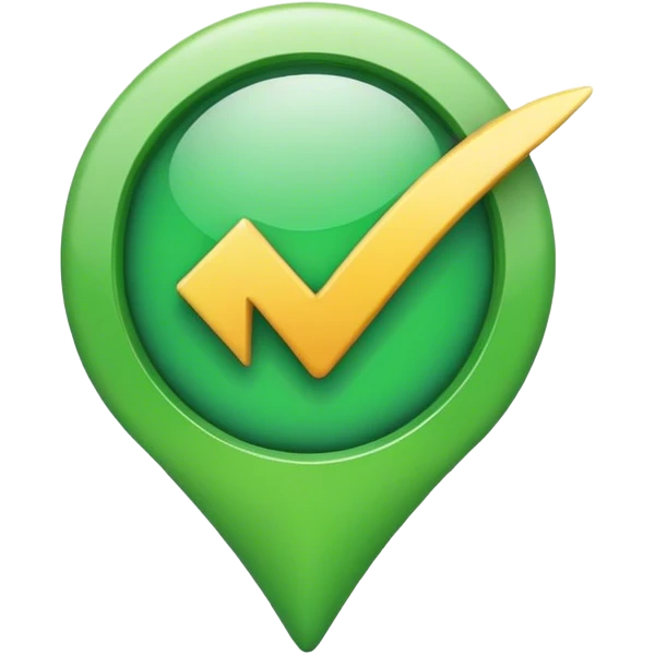 The real estate market is a green checkmark emoji