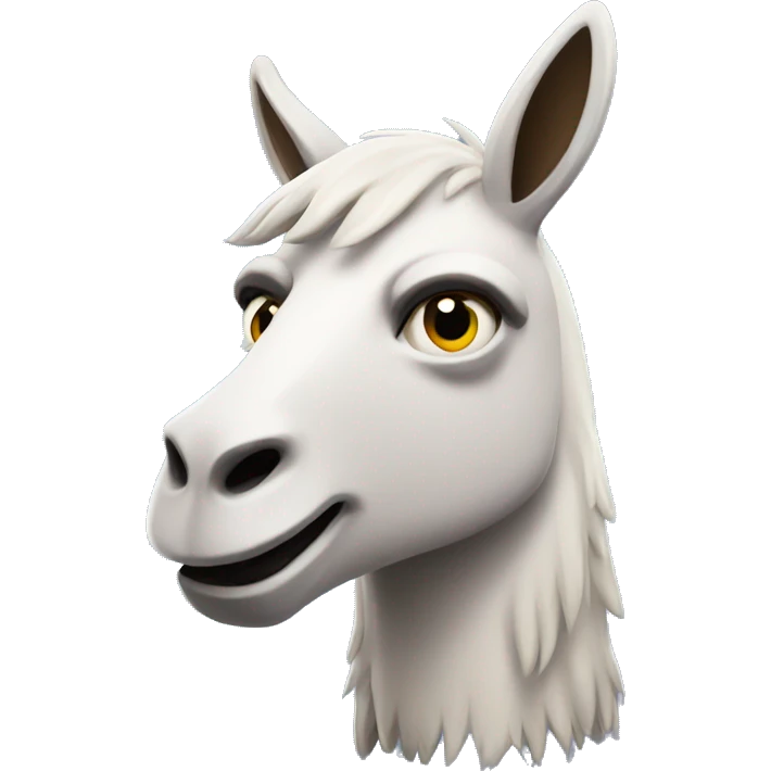 Fortnite llama emoji