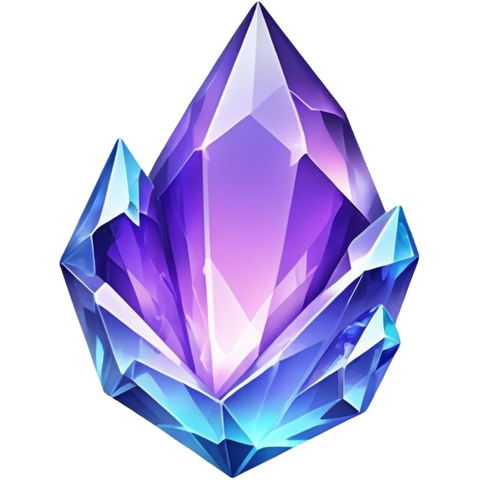 Ultraviolet shard diablo emoji