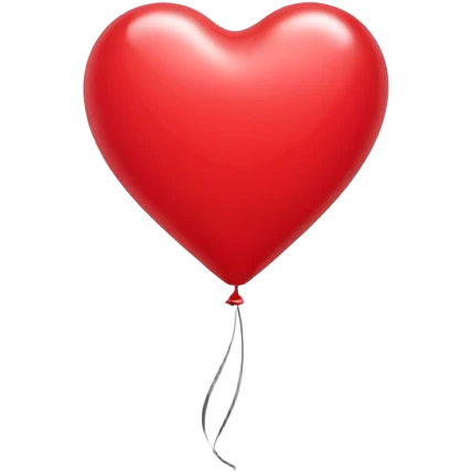 Heart that says “I miss you” emoji
