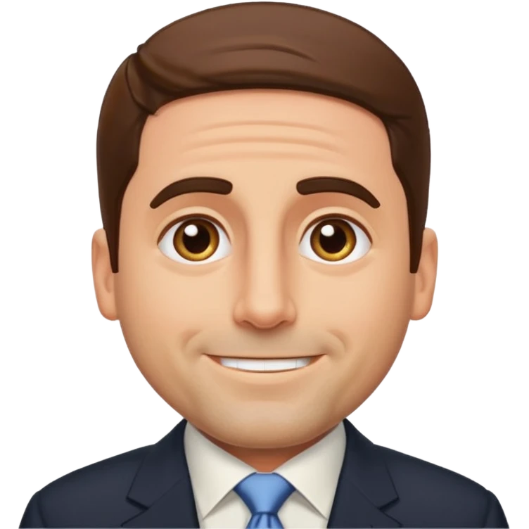 the office michael saying NO  GOD NO emoji