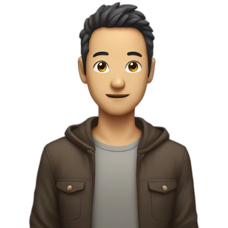 Kawai emoji