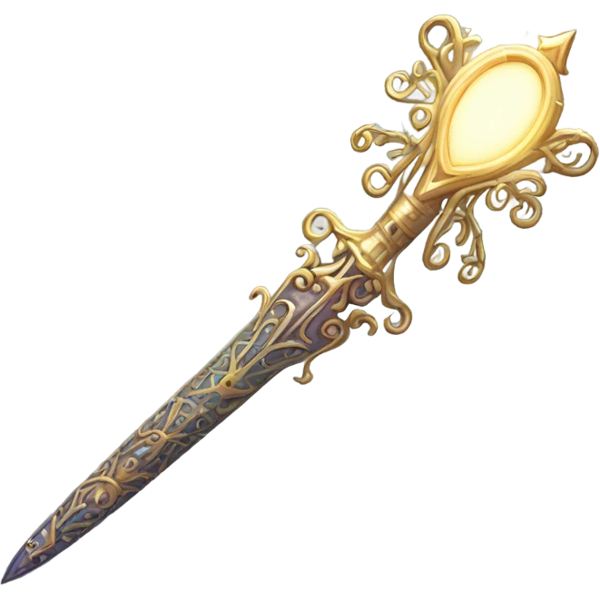 magic wand emoji