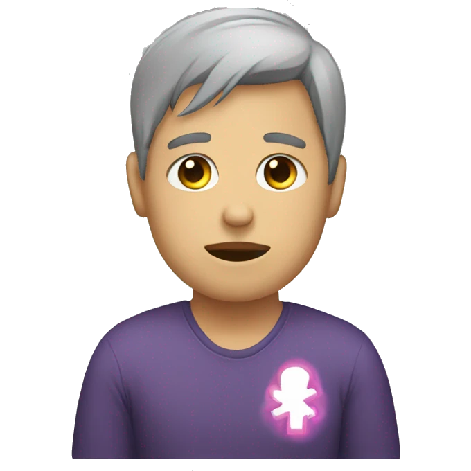 Suicide awareness  emoji