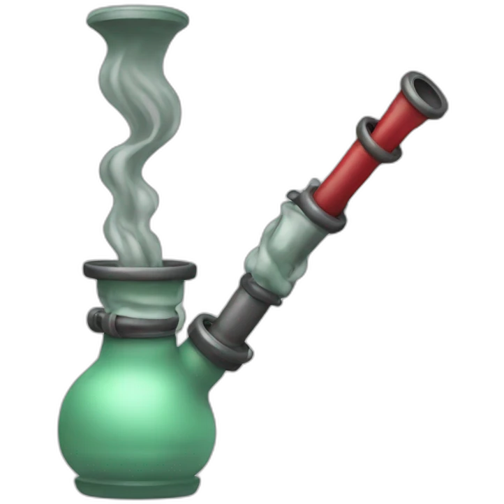 hookah emoji