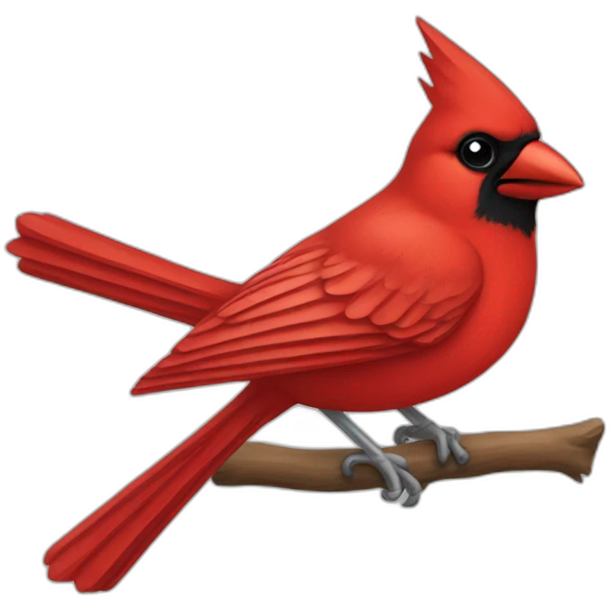 Cardinal emoji emoji