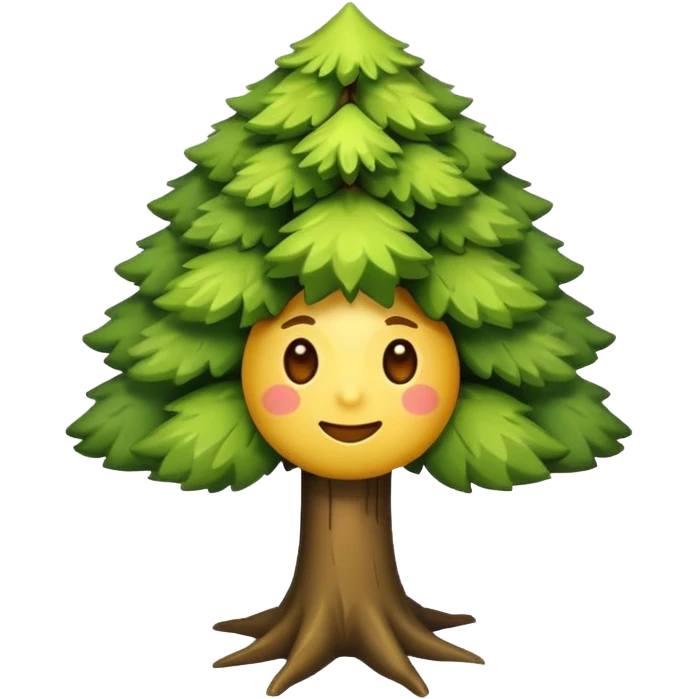 little tree emoji