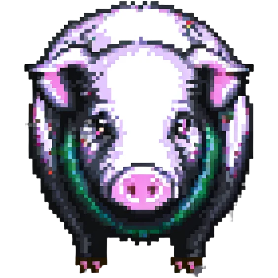 hog pig emoji
