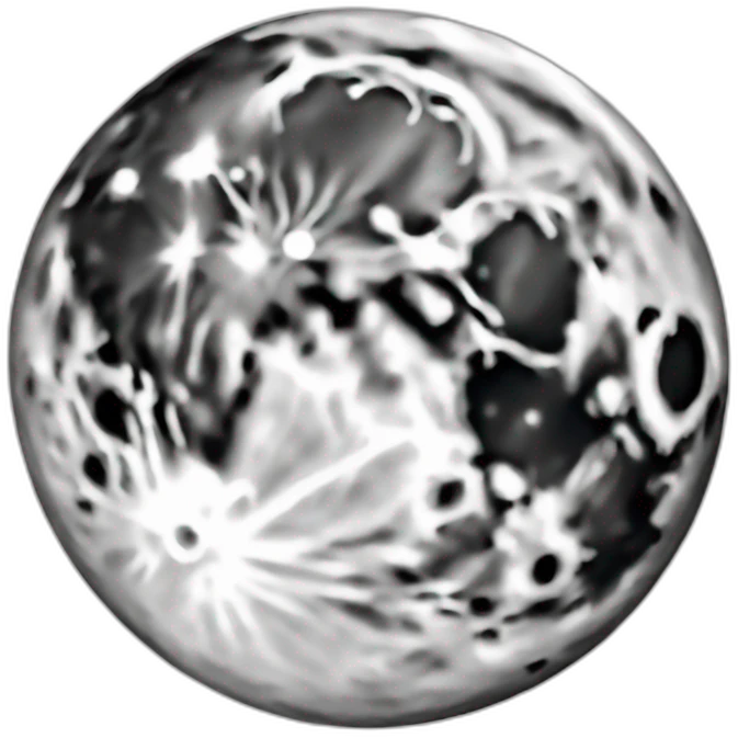moon emoji