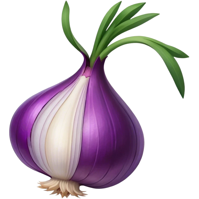 shallot emoji