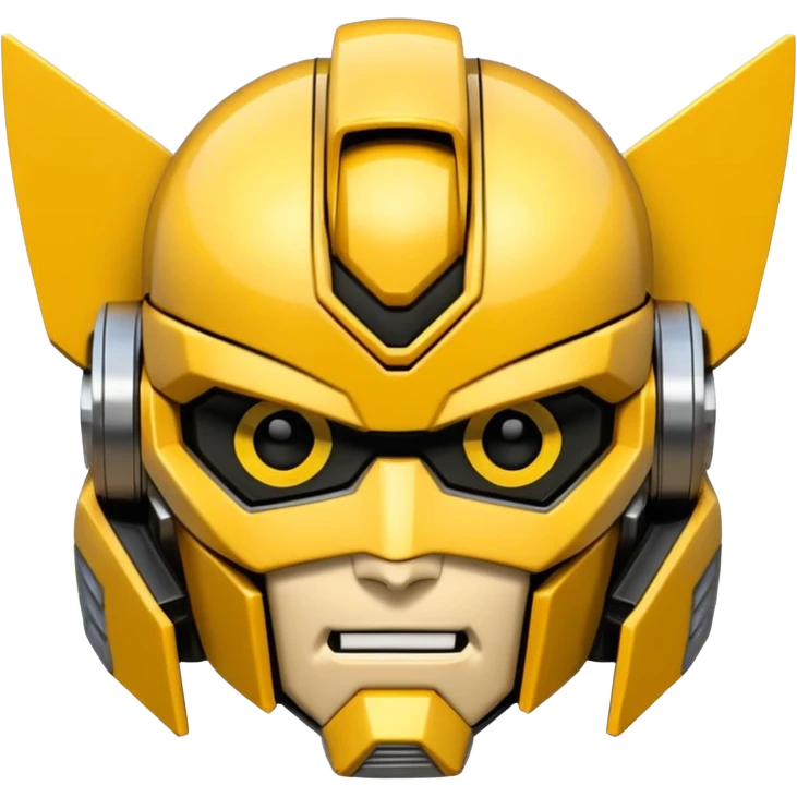 Transformers Bulblebee  emoji