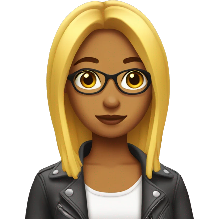 Chica it girl  emoji
