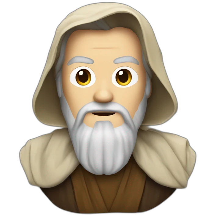 Obiwan Kenobi emoji