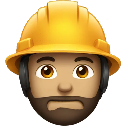 Mine emoji