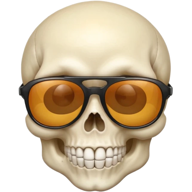 😜+💀 emoji