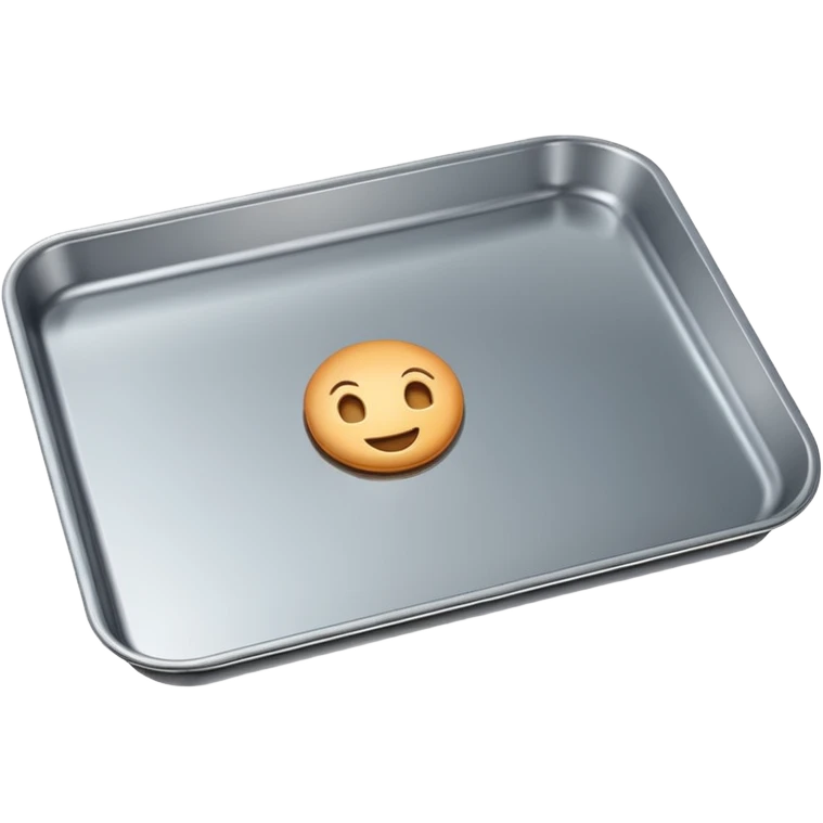 Baking tray  emoji