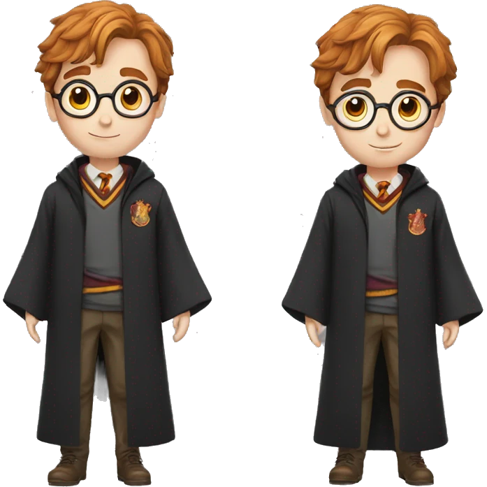 Harry Potter  emoji