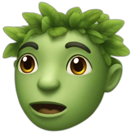 Coletas rata emoji