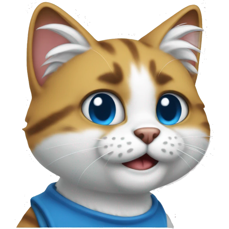 smurfcat emoji