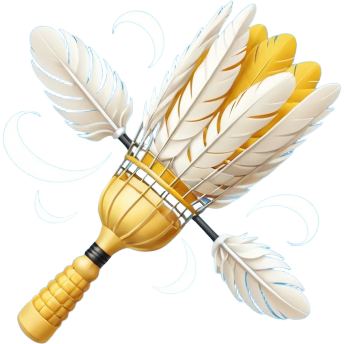 racket badminton emoji