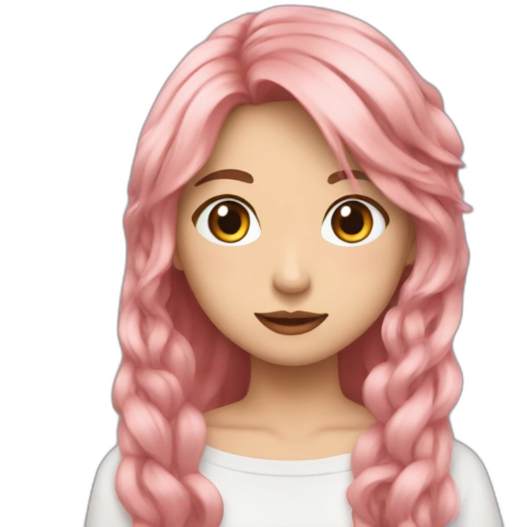 Nayeon de twite emoji