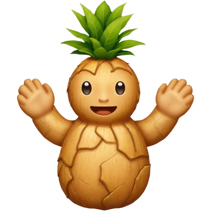 gengibre emoji