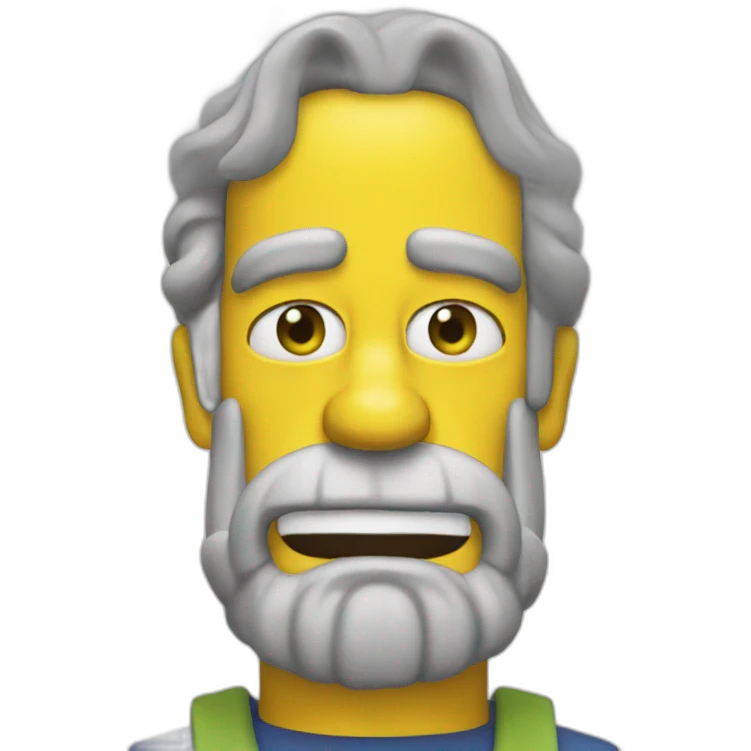 Homer emoji