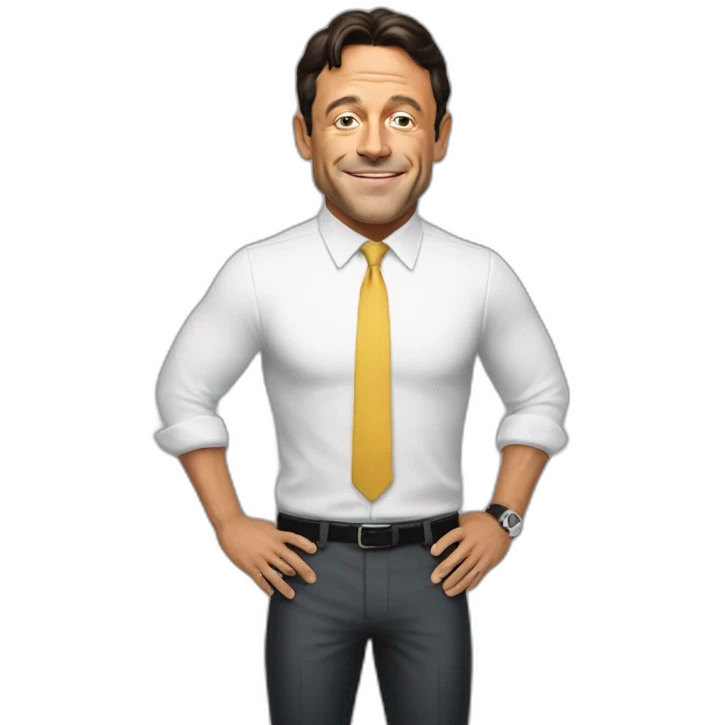 Jordan Belfort emoji