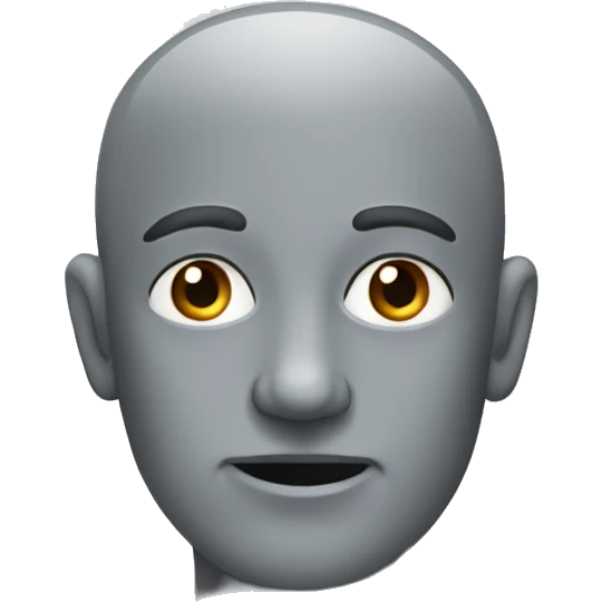 gray objects  emoji