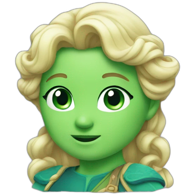 Aurora emoji