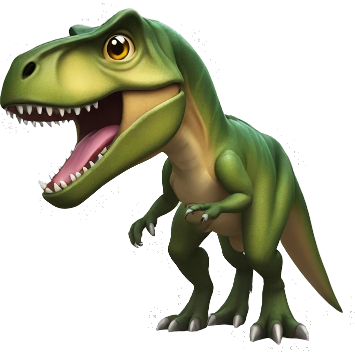 trex emoji