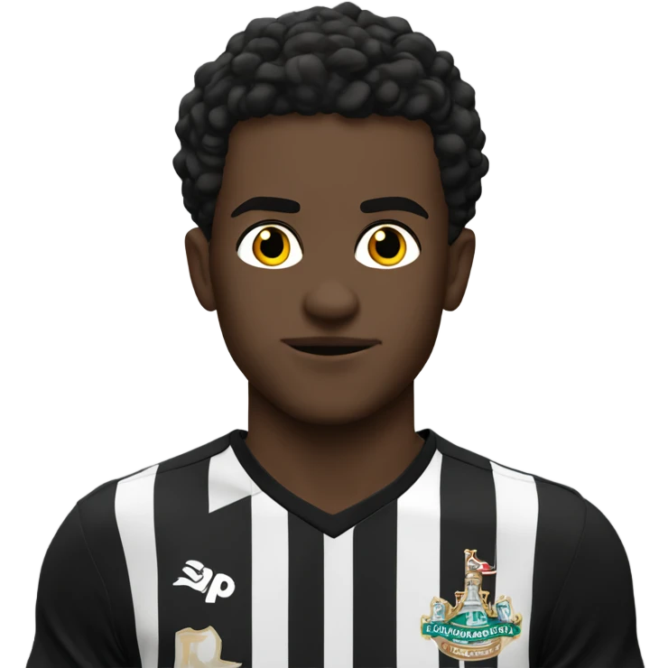 Alexander isak in Newcastle top emoji