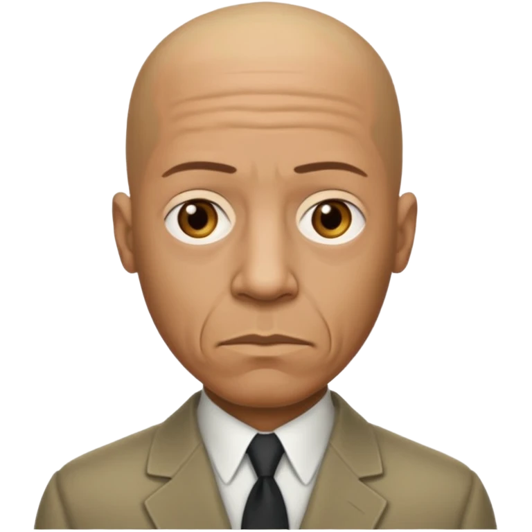 Gustavo Fring emoji