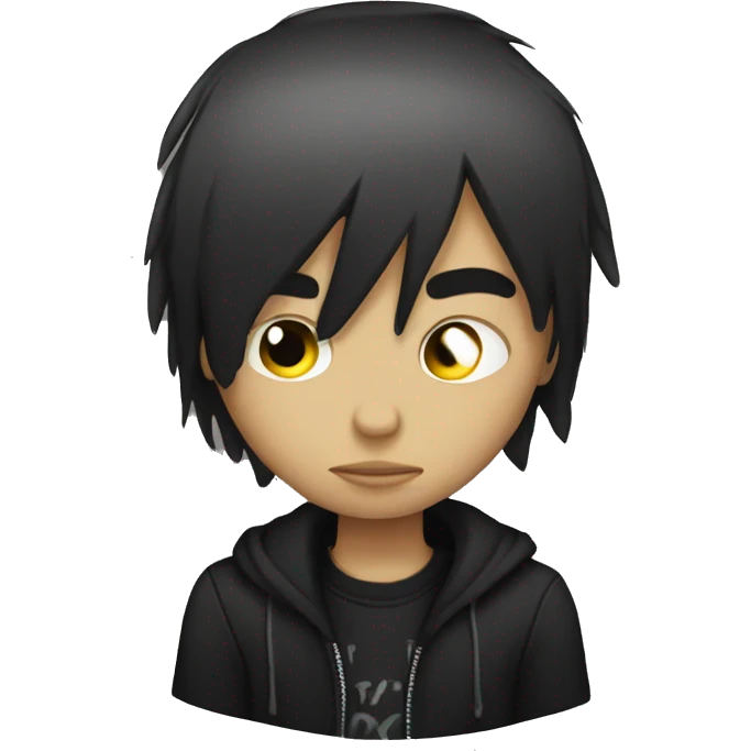 Emo emoji