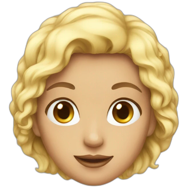 Femme nu emoji