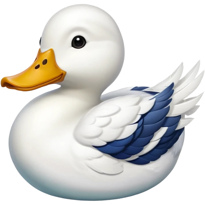 Swimming Duck emoji