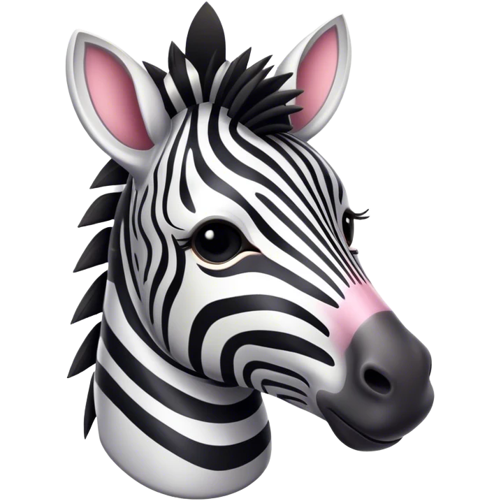 zebra emoji