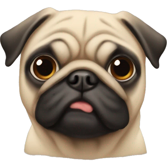 pug emoji