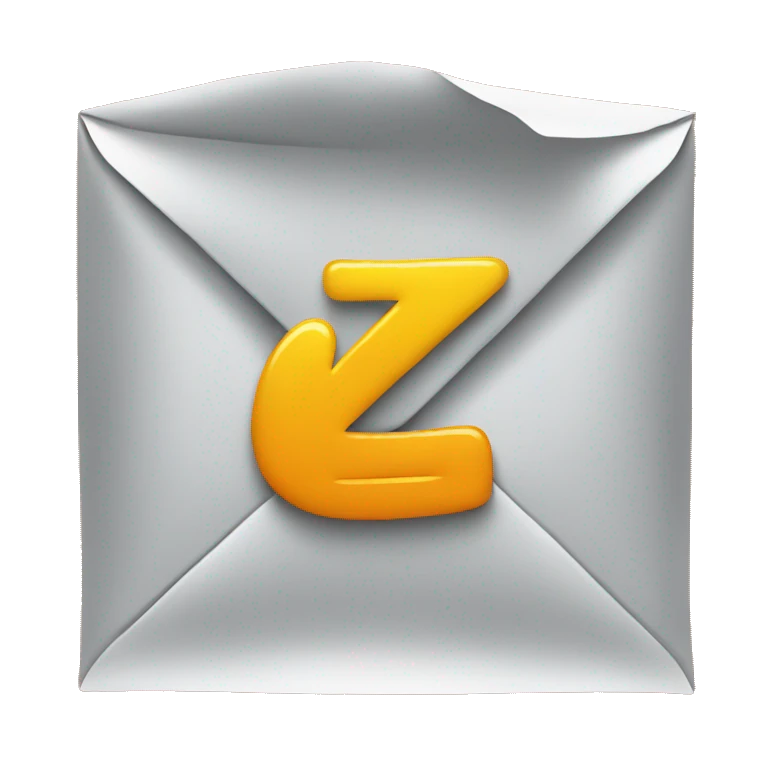 Letter Z emoji