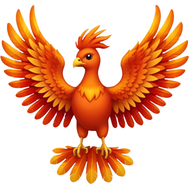 phoenix emoji