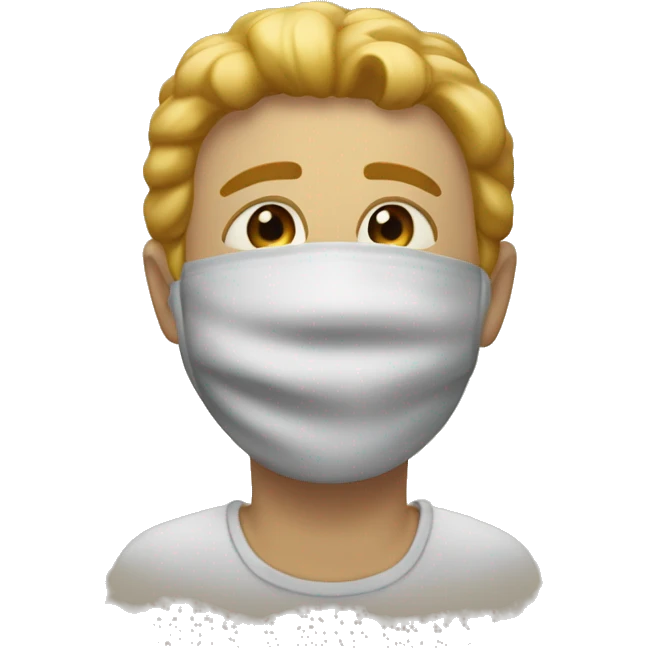 плачущий пес emoji