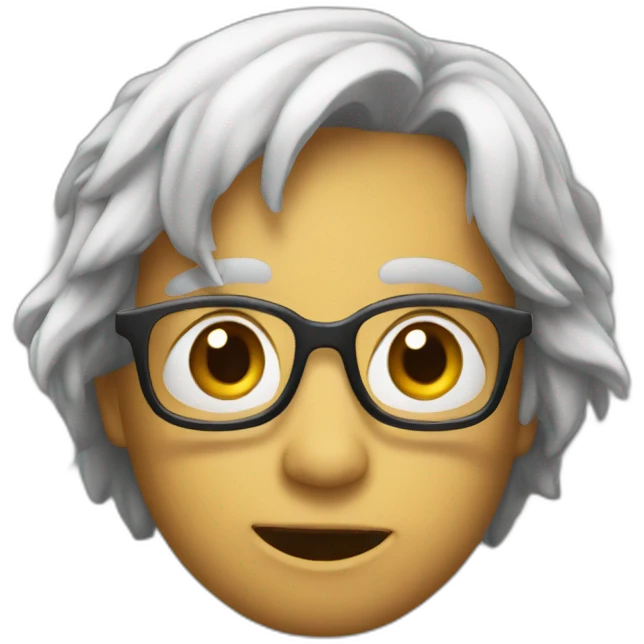Emoji qui regarde mal emoji