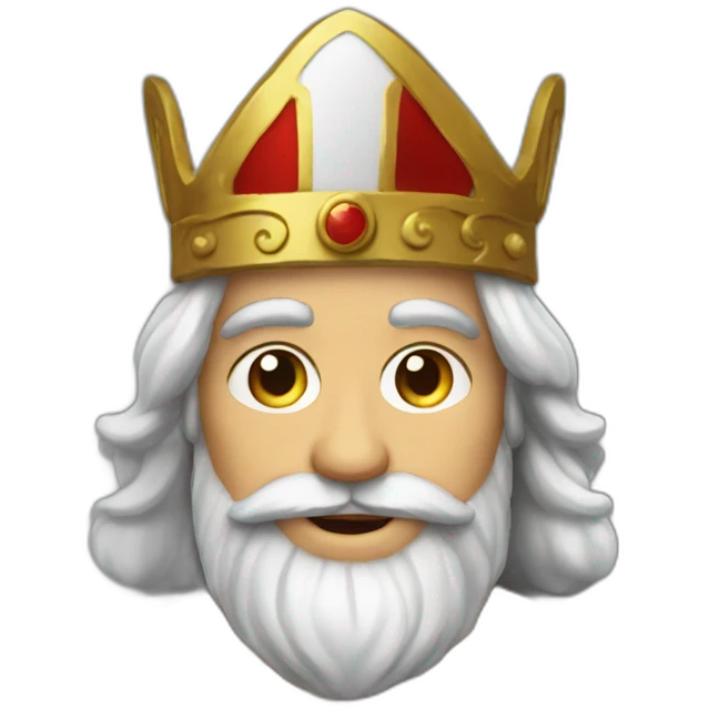 saint nicolas emoji