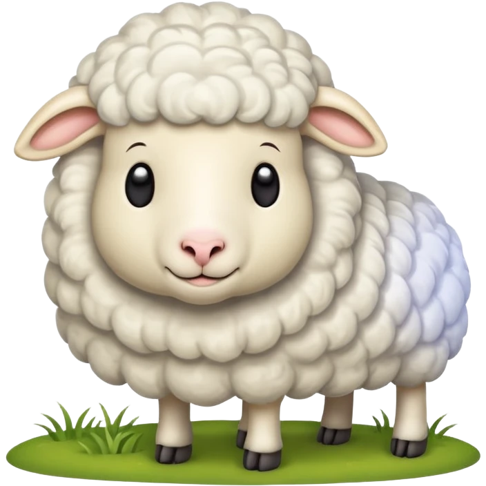 Sheepherd Emoji emoji