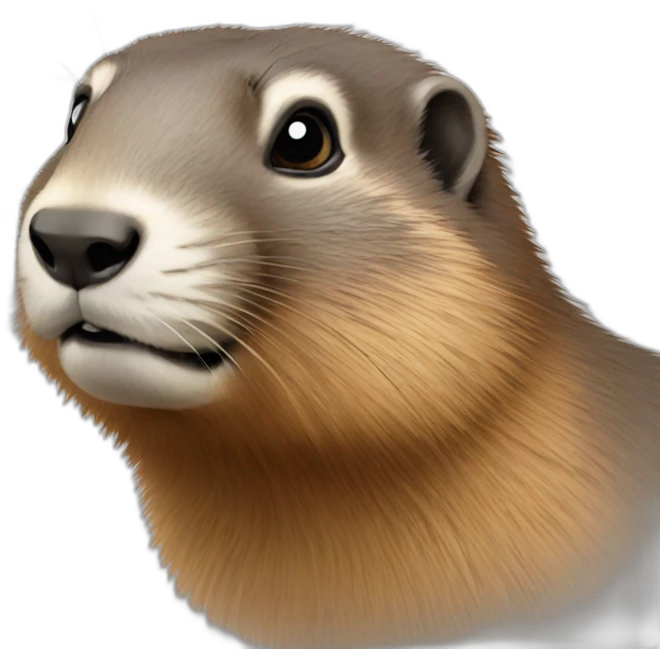 marmot emoji