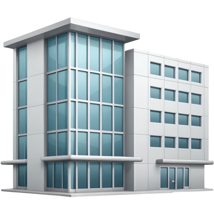 hospital buliding emoji