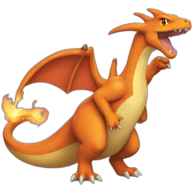 charizard emoji
