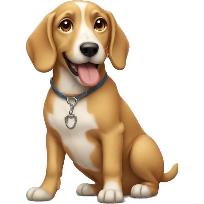 Winnerdog emoji